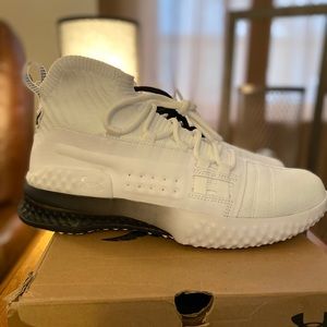 Under Armour Project Rock 1 size 9.5 Brand New